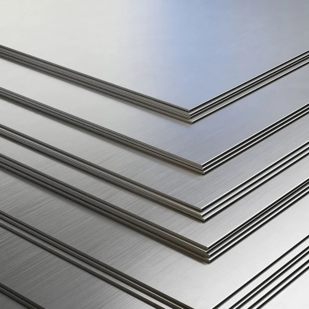 Stainless Steel Plates