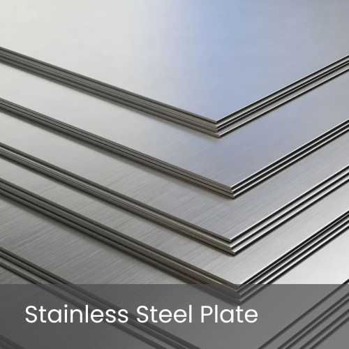 Stainless Steel plate