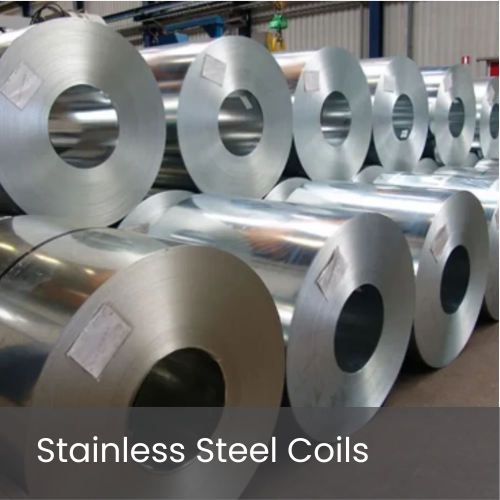 Stainless Steel coils