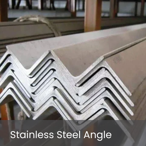 Stainless Steel angle